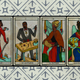 The Black Power Tarot Deck, $30